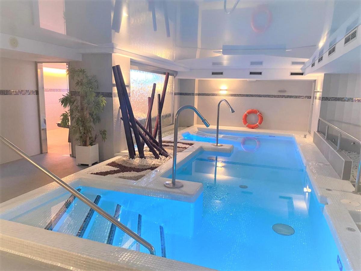 Piscina en o cerca de Hotel Playamar Spa