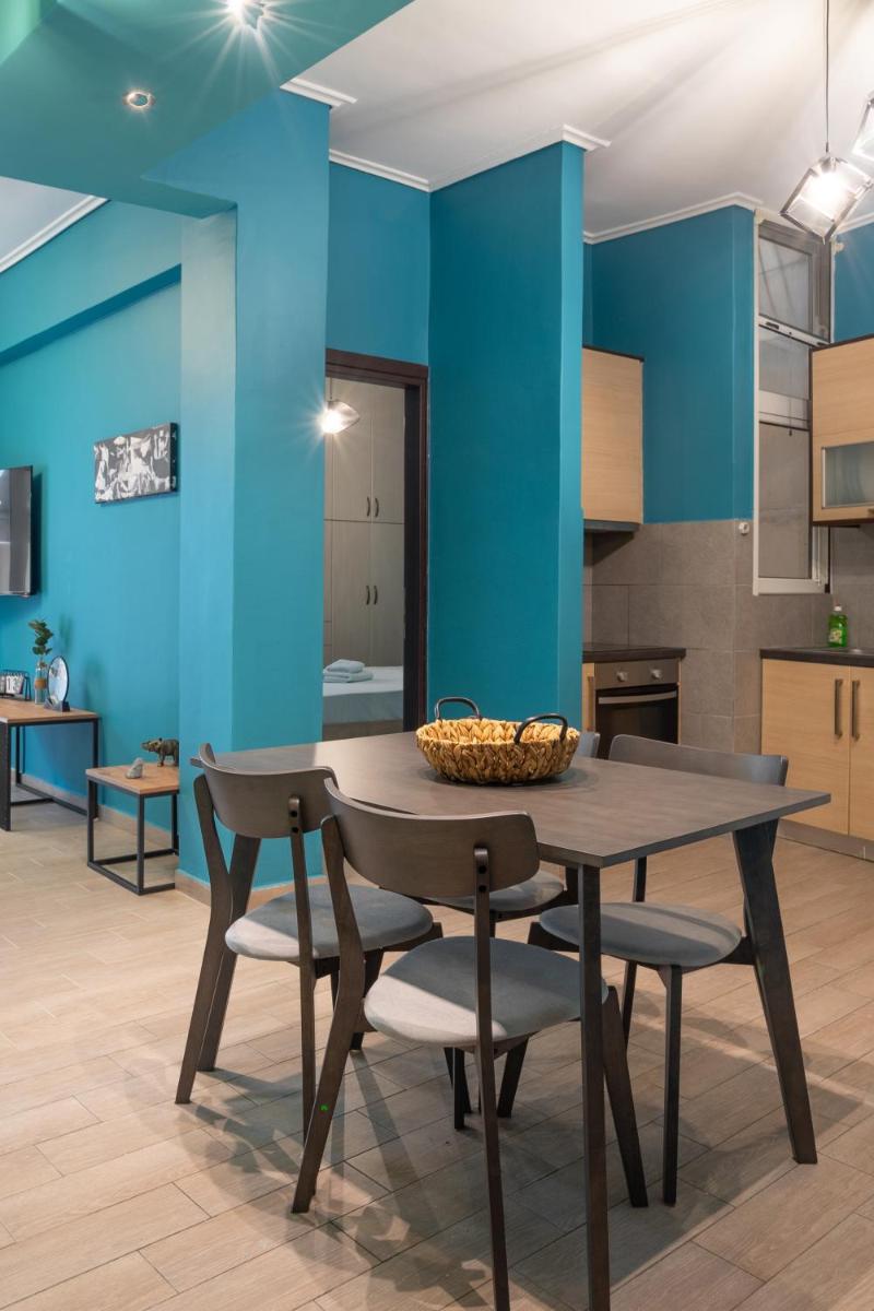 Suitetrails - Modern 1-bedroom apartment, 10 mins from metro
