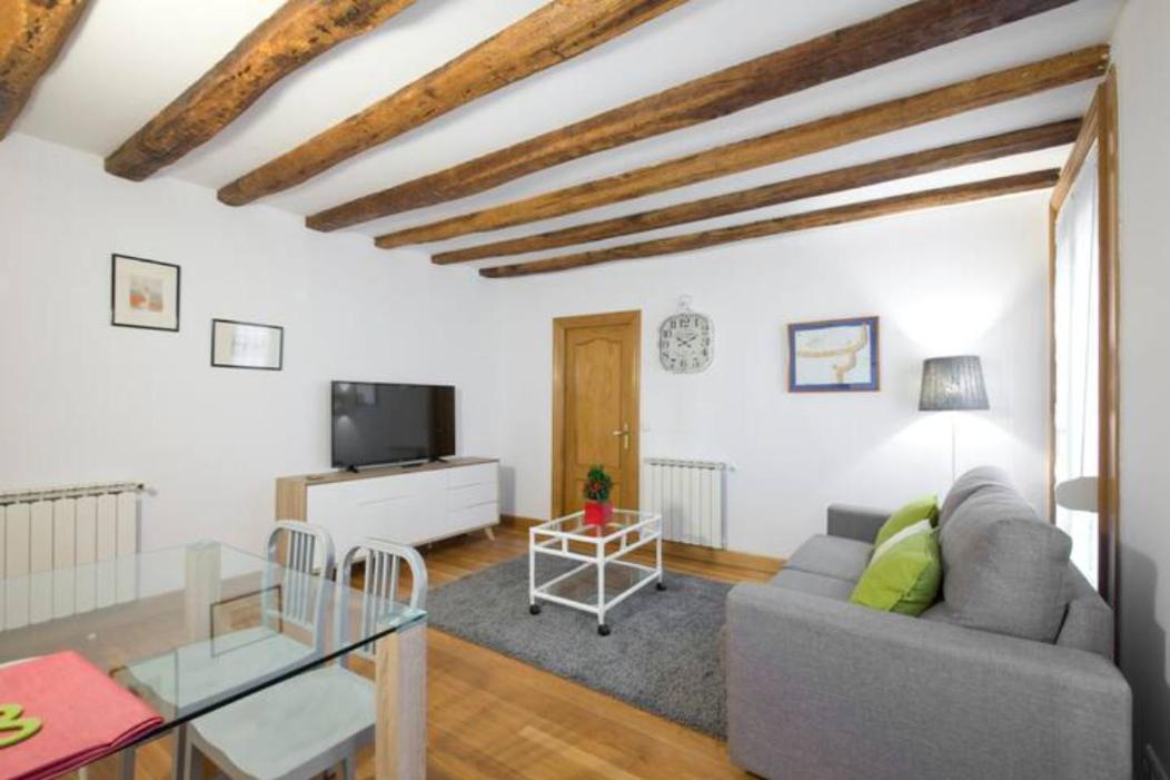 Cómodo apartamento en la Parte Vieja, Old Town - Housity