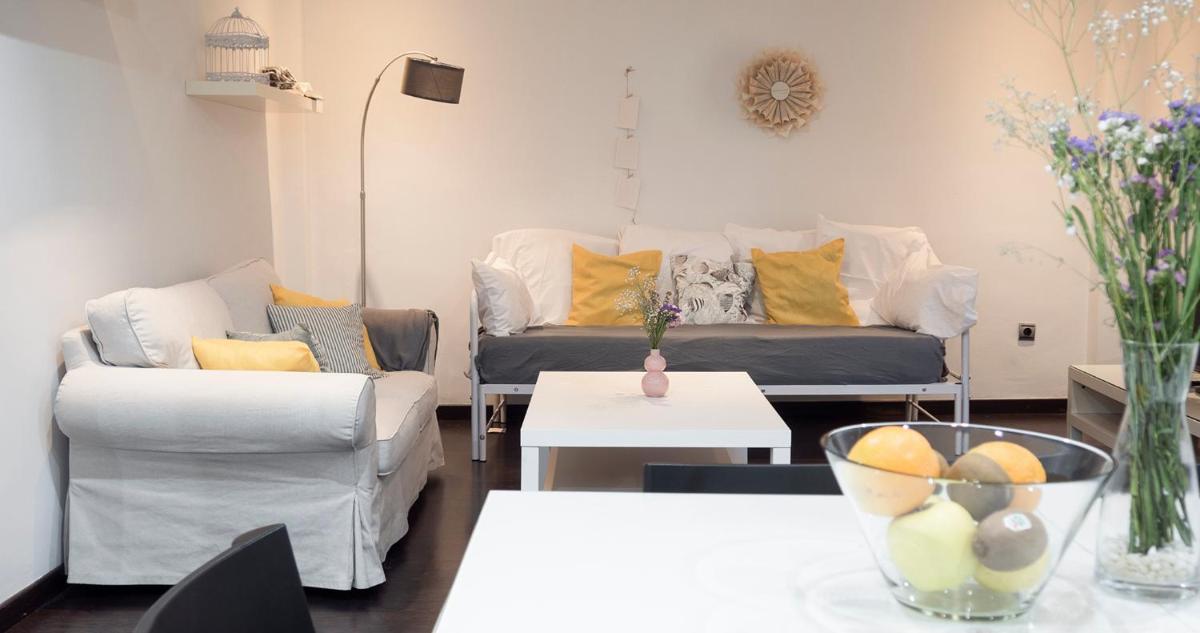 Apartamento San Lorenzo parking incluido - Housity