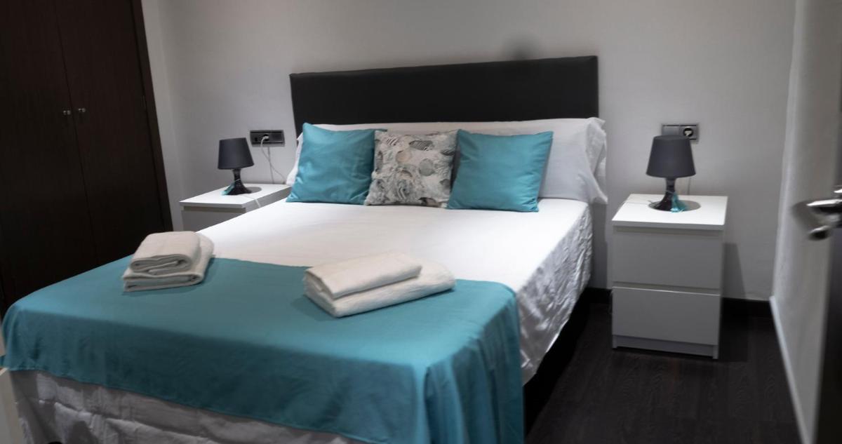 Suitetrails - Apartamento San Lorenzo parking incluido