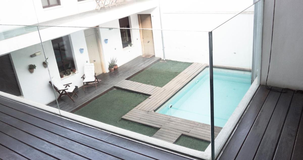 Suitetrails - Apartamento San Lorenzo parking incluido