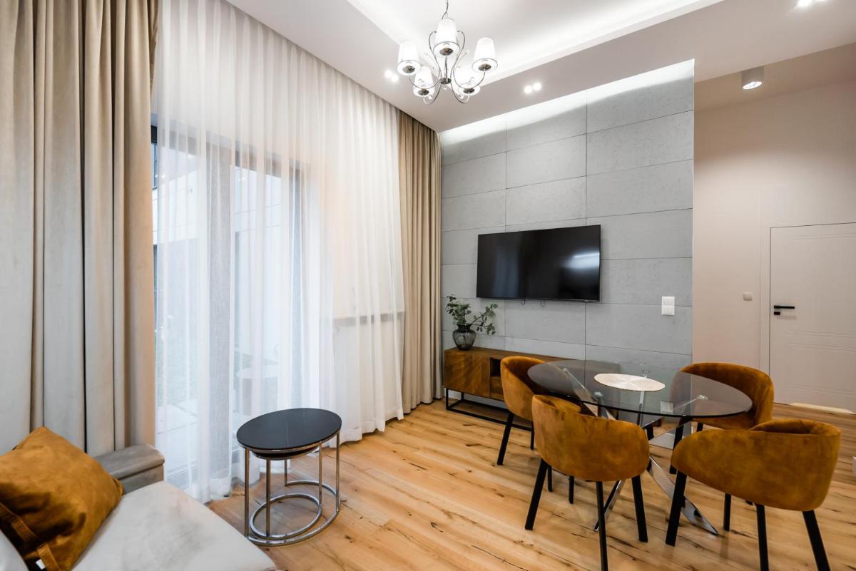 Złota Sophisticated Apartment - Housity