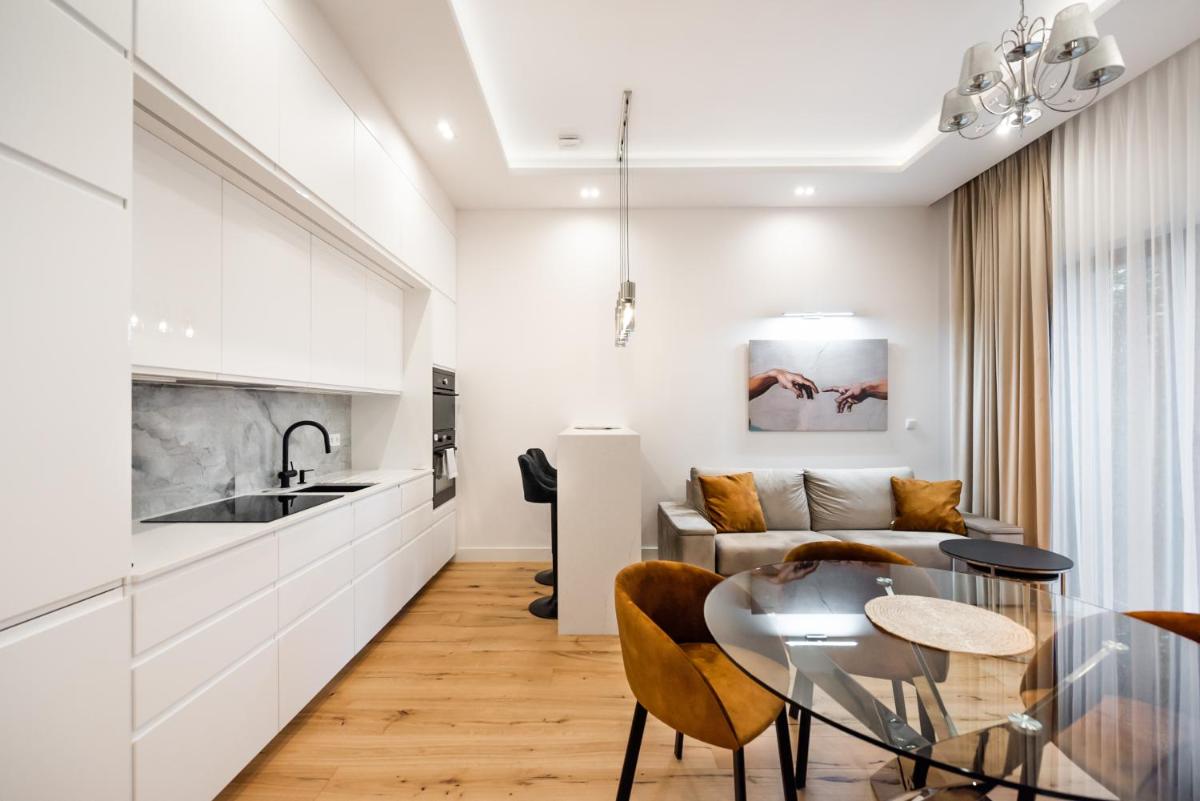 Złota Sophisticated Apartment - Housity
