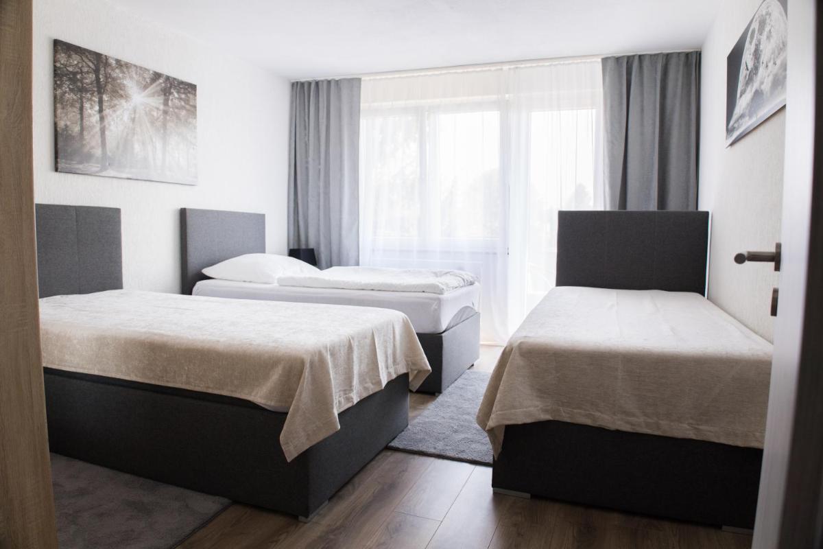 T&K Apartments near Messe Fair Trade Düsseldorf und Airport 2A - Hizvo