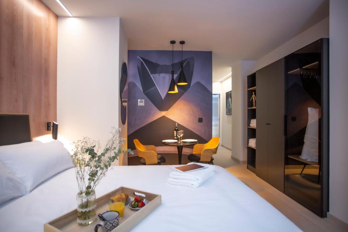 Suitetrails - Neobeds - NEW ! Amazing charming Cosy 1BR Apt Valencia