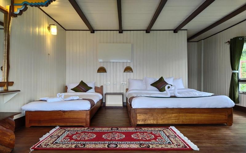 The Nettle and Fern Farmstay - Housity