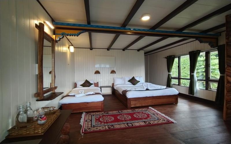 The Nettle and Fern Farmstay - Housity