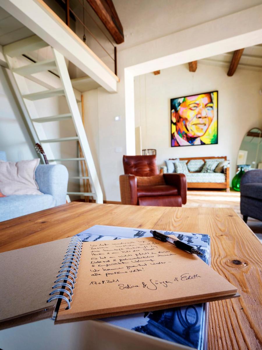 Palladio Bridge Loft - Housity