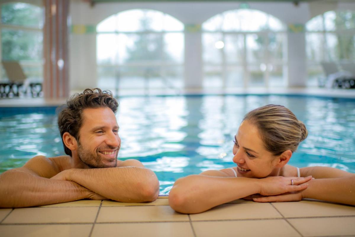 Clients de l'établissement Hotel *** & Spa Vacances Bleues Villa Marlioz