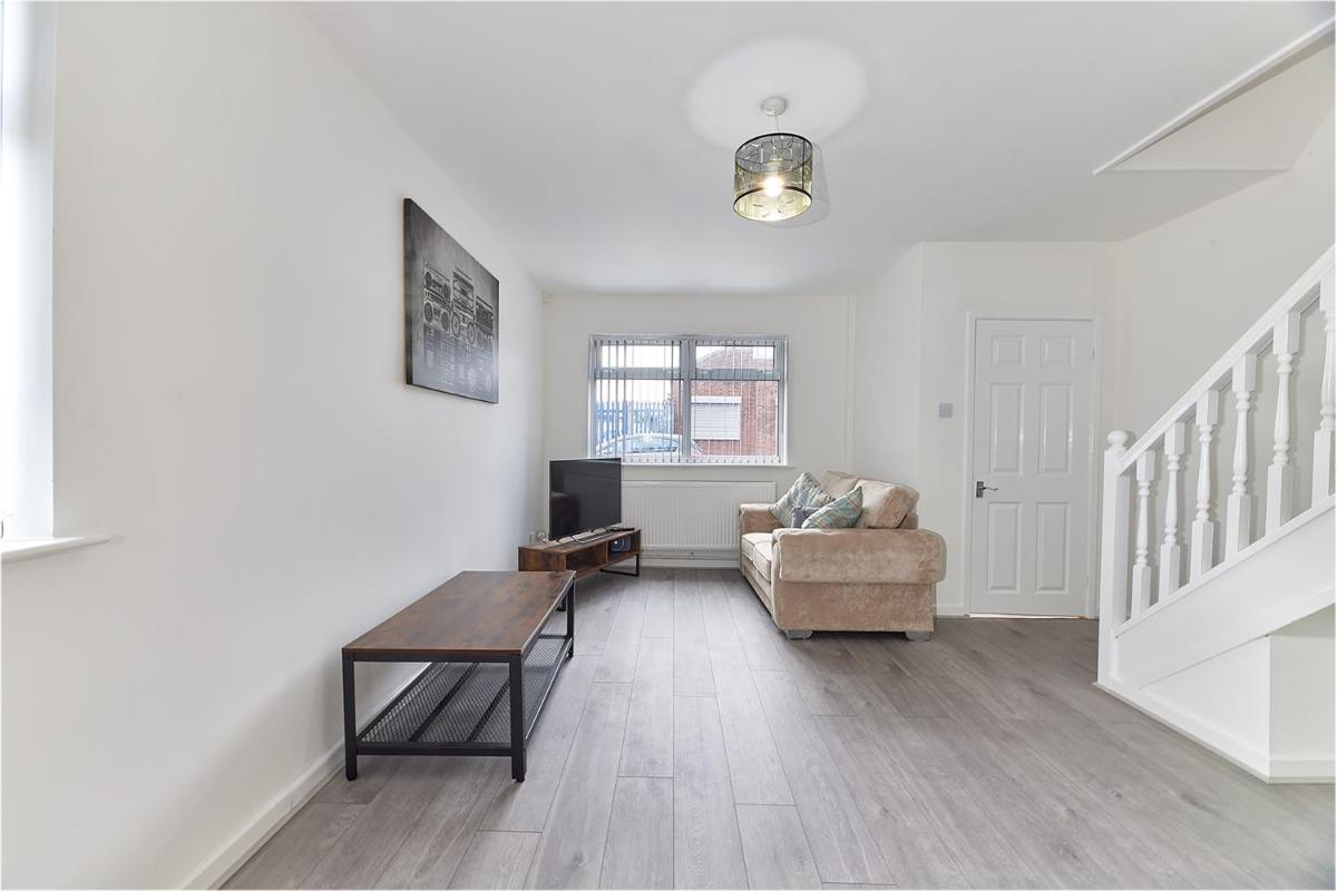 Gatacre House - Stylish 3 bed house, sleeps 7 - Housity