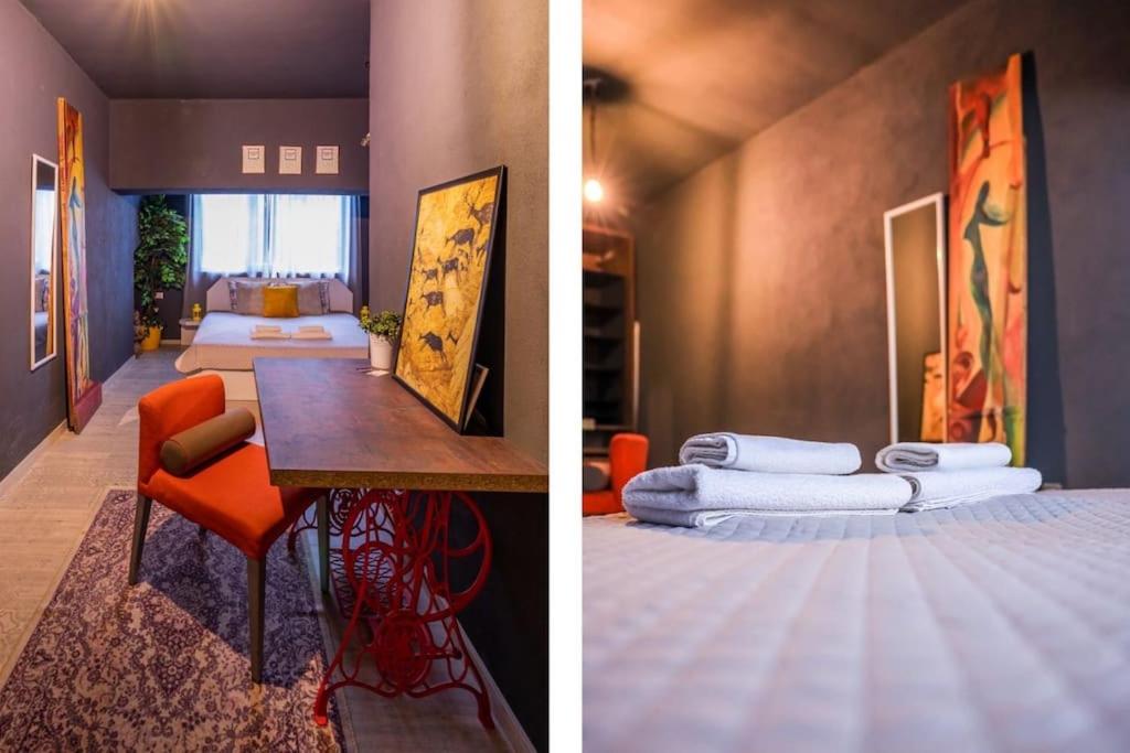 The Cave Vintage Apartment, Varna City, Bulgaria - Housity