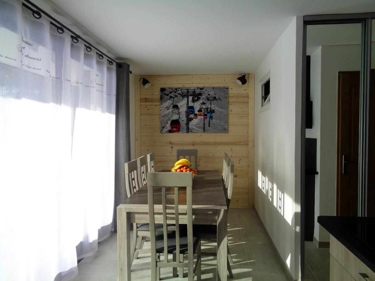 Appartement spacieux Les Deux Alpes avec vue montagne - Housity