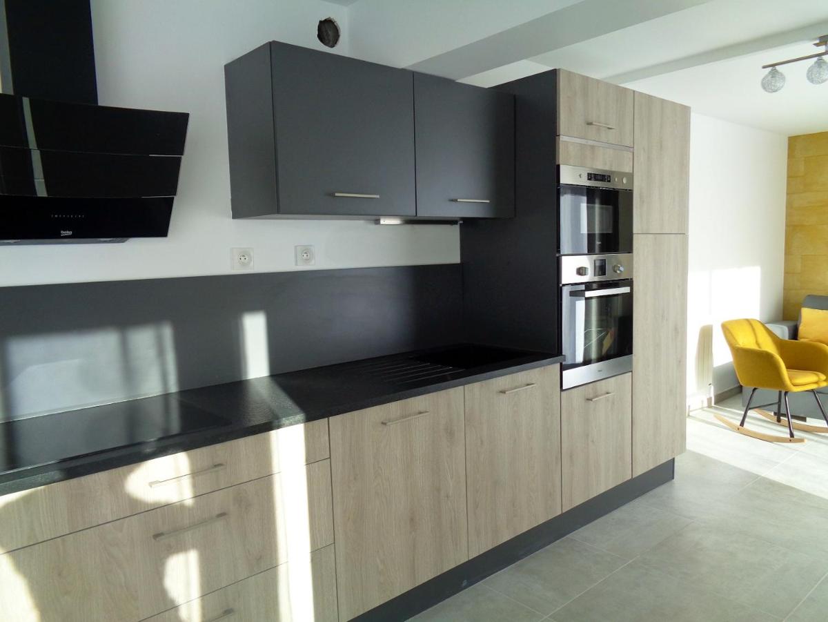 Appartement spacieux Les Deux Alpes avec vue montagne - Housity