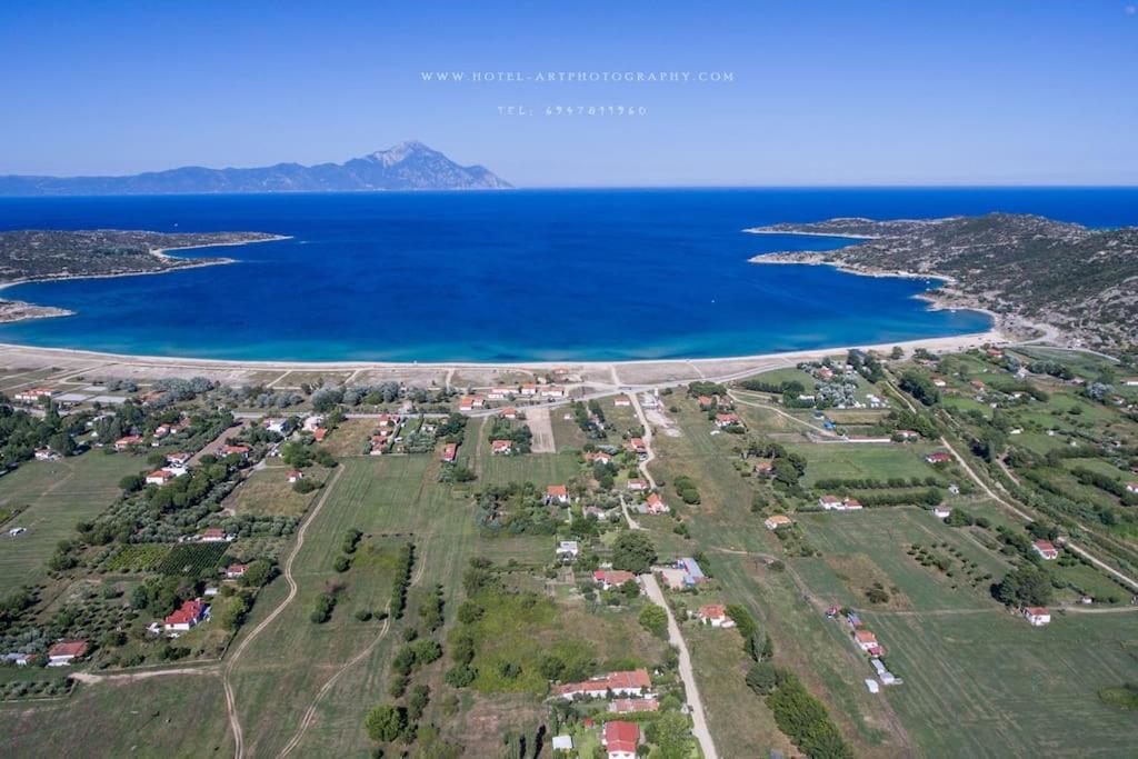 Traditionelles Appartement ATHOS SHADOW am Meer - Housity