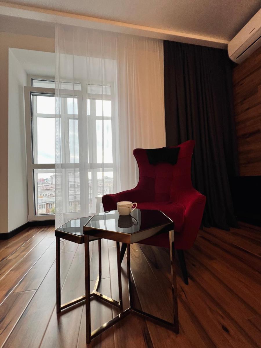 Exclusive apartment Новобудова ЖК Театральний ЦЕНТР - Housity