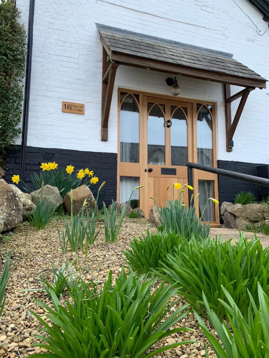 The Old Chapel Manton - Housity