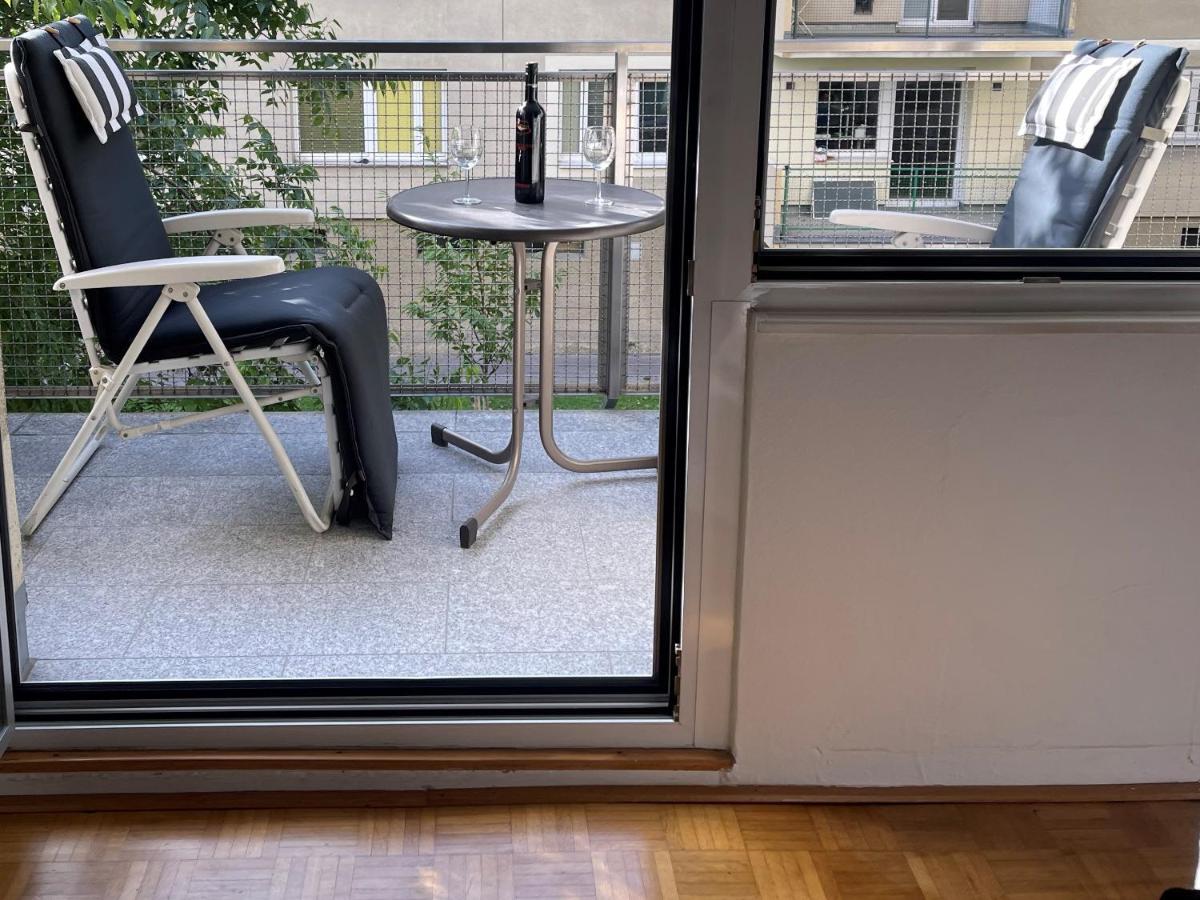 Suitetrails - Wien 19 Appartement