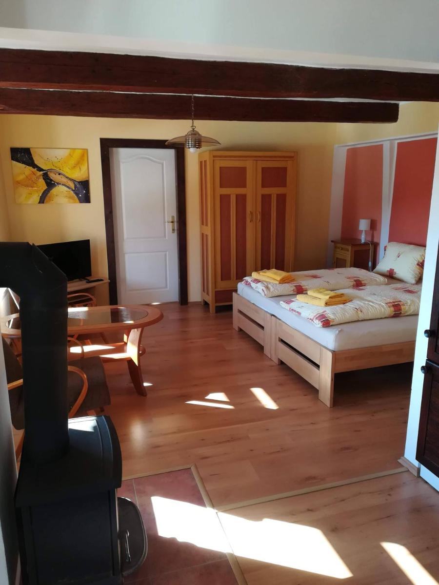 apartmány Zak - Housity