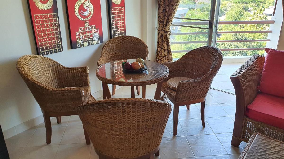 SEA SAND SUN CONDOMINIUM RAYONG Double Superior Condo with seaview - 7th floor free wifi - Hizvo