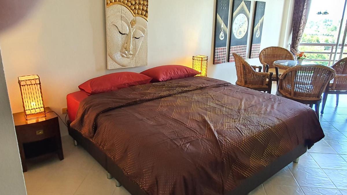 Double Superior Condo Rayong with seaview - 7th floor free wifi - Housity