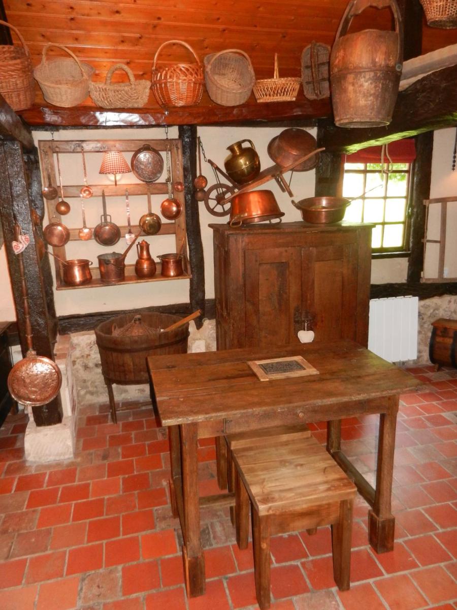 Le gîte des Trois Vaches - Housity