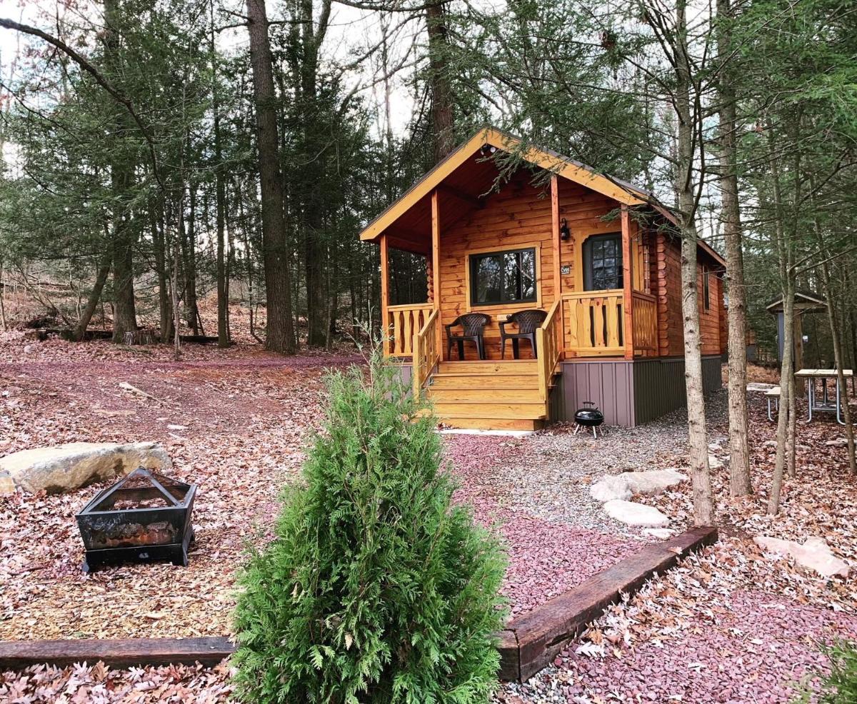 Lakewood Park Campground - Luxury Cabin - Housity