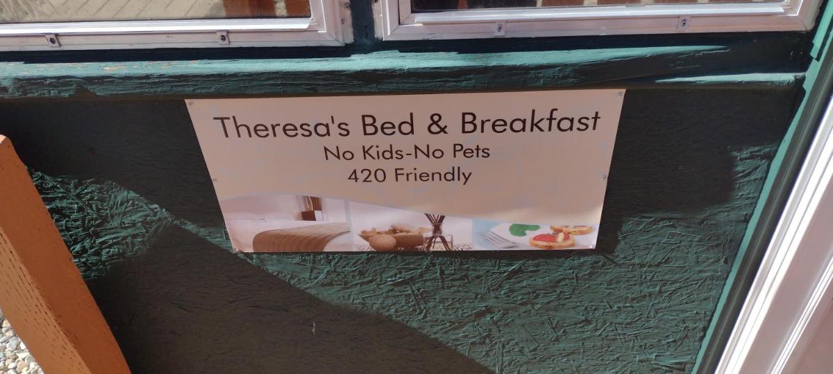 Quiet upstairs studio close to town 420 friendly - Housity