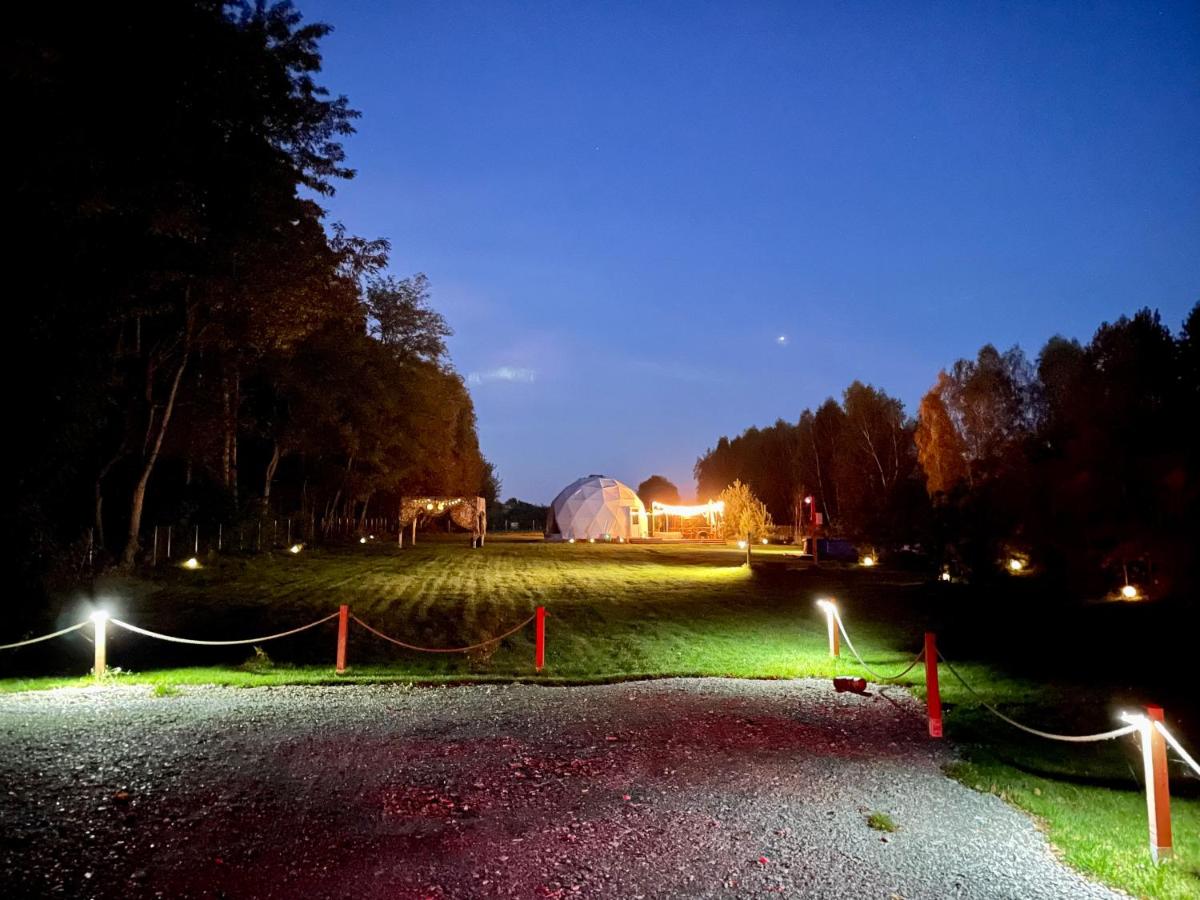 beGLAMP - Glamping nad Zalewem Próba - Housity