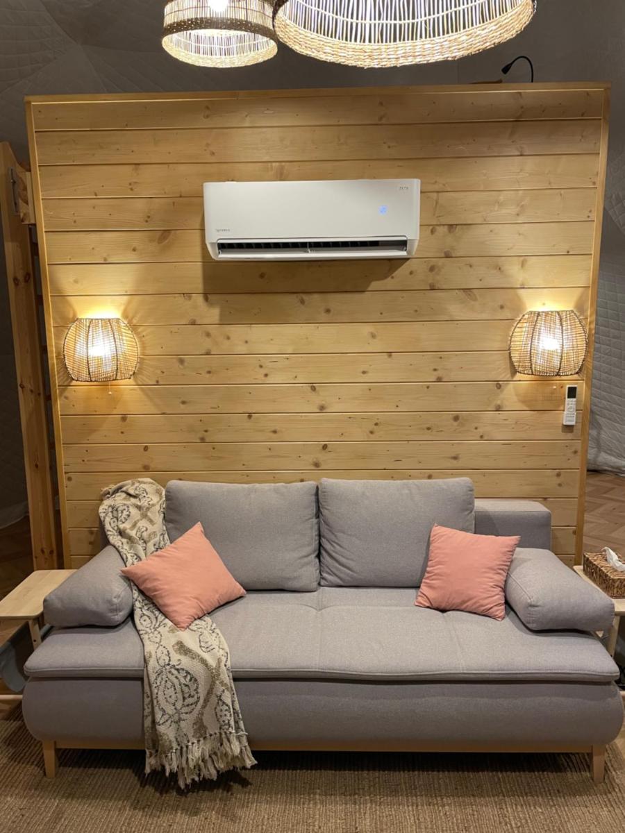 beGLAMP - Glamping nad Zalewem Próba - Housity