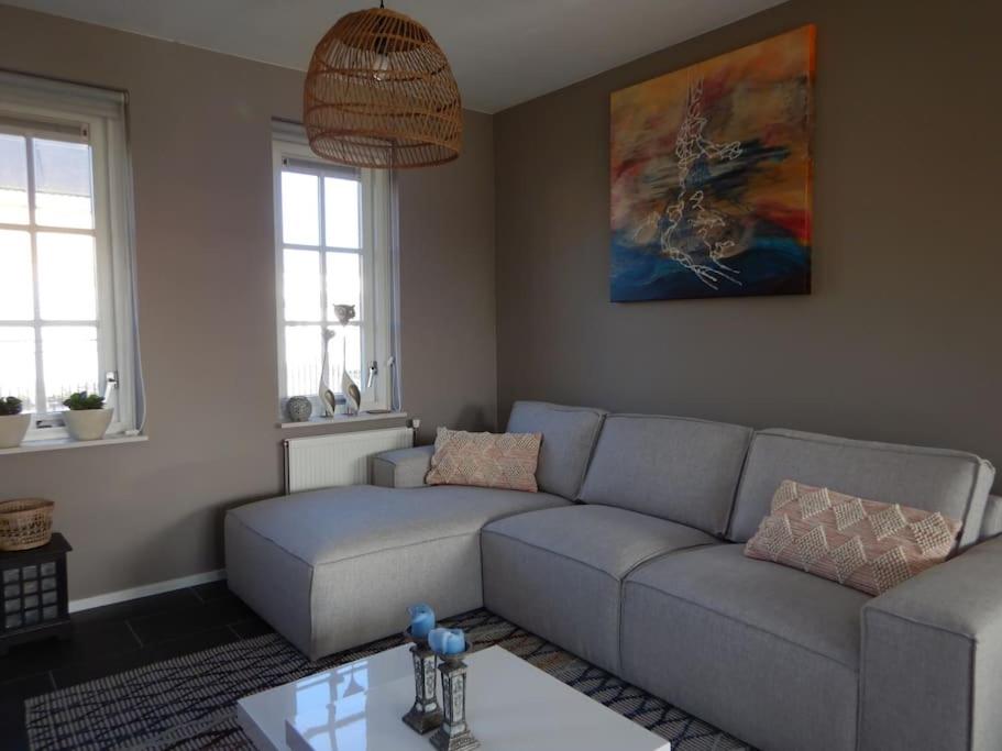 Comfortabel en gezellig vakantiehuis bij het strand - Housity