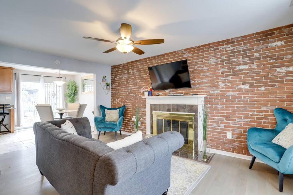 Cute and cozy home close to Washington DC! - Housity