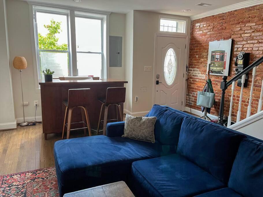 3bd House in LeDroit/Shaw. Walk to everything. - Housity