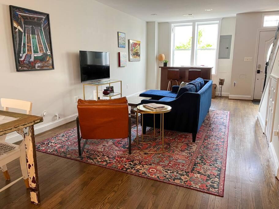 3bd House in LeDroit/Shaw. Walk to everything. - Housity