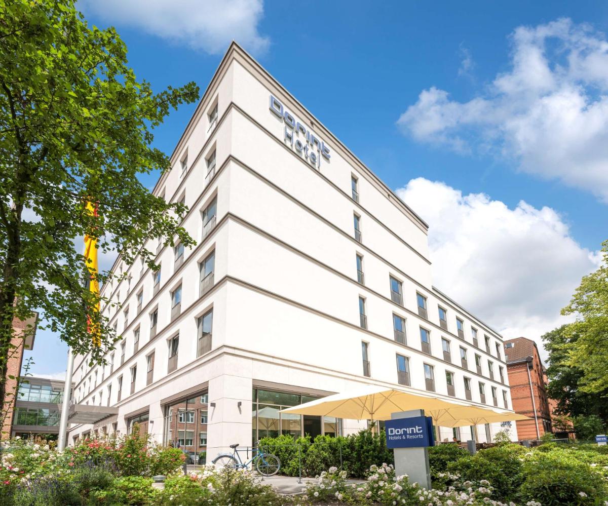 Suitetrails - Dorint Hotel Hamburg-Eppendorf