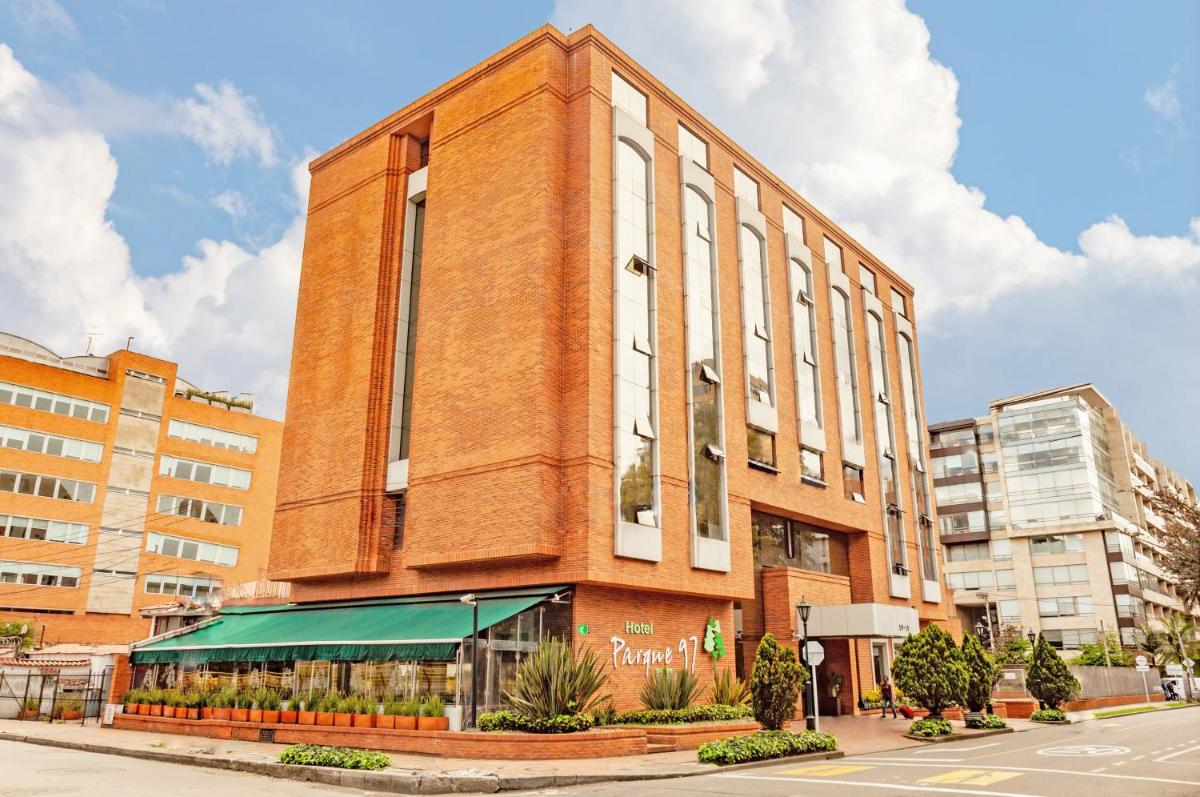 Suitetrails - Hotel Parque 97 Suites