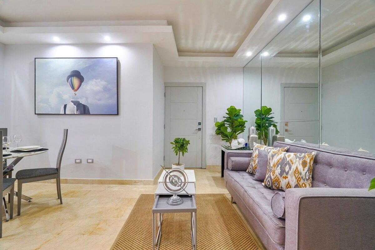 Suitetrails - PH Naco Nuevo Penthouse 2BR Private JACCUZI & Terrance
