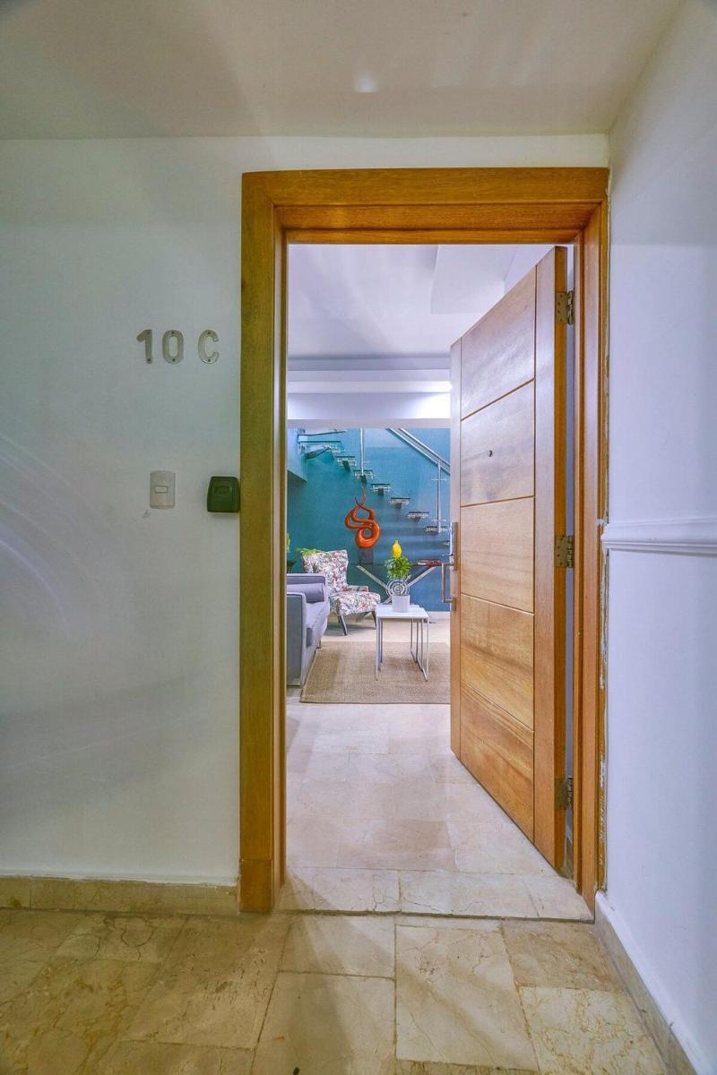 Suitetrails - PH Naco Nuevo Penthouse 2BR Private JACCUZI & Terrance