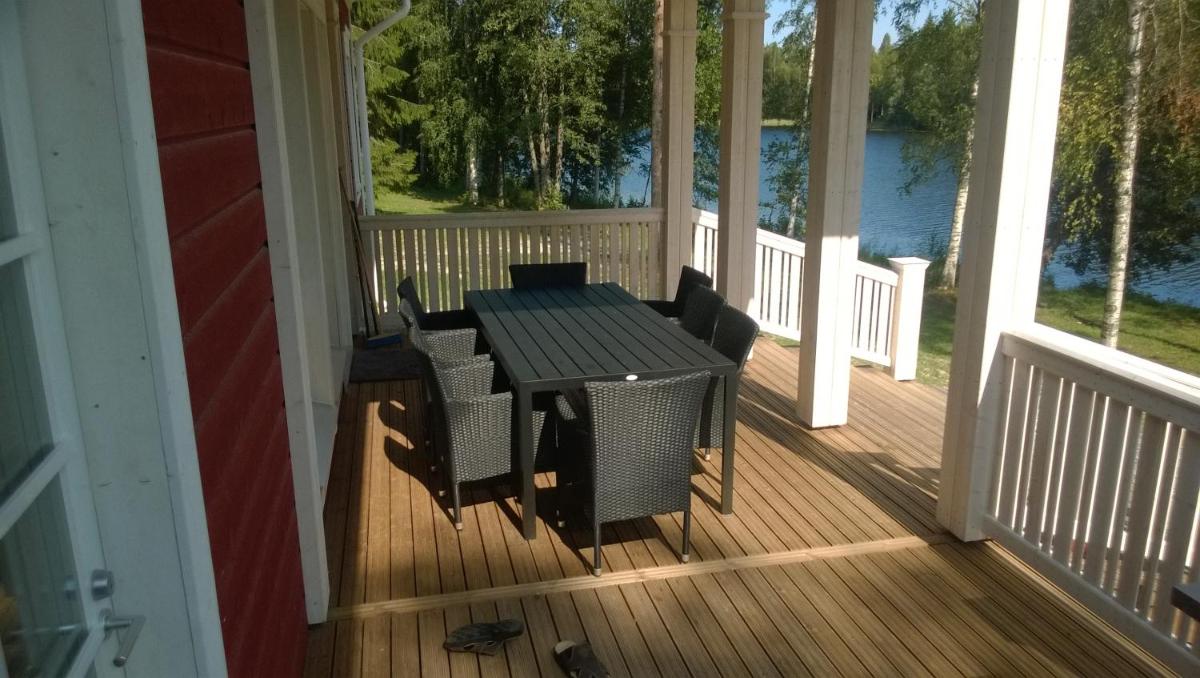 Suitetrails - Löydön Kartano Villas