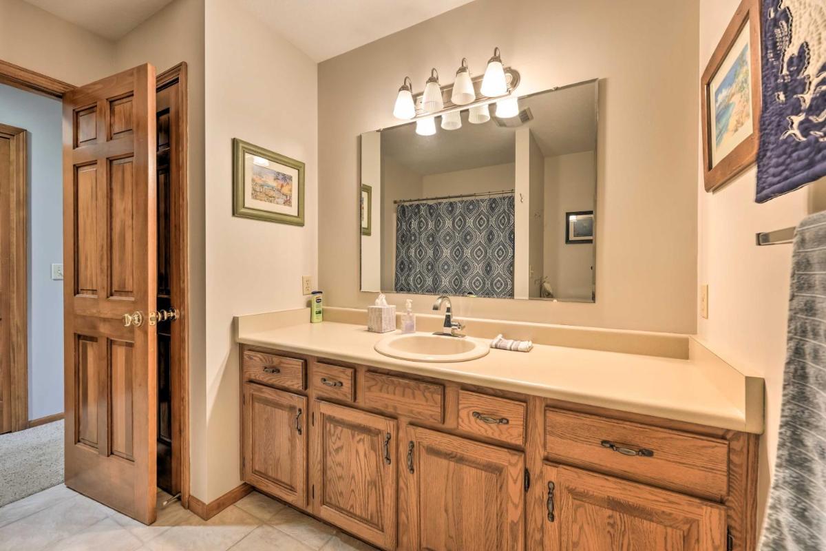 Spacious Fort Wayne Home with Yard and Gas Grill! - Housity