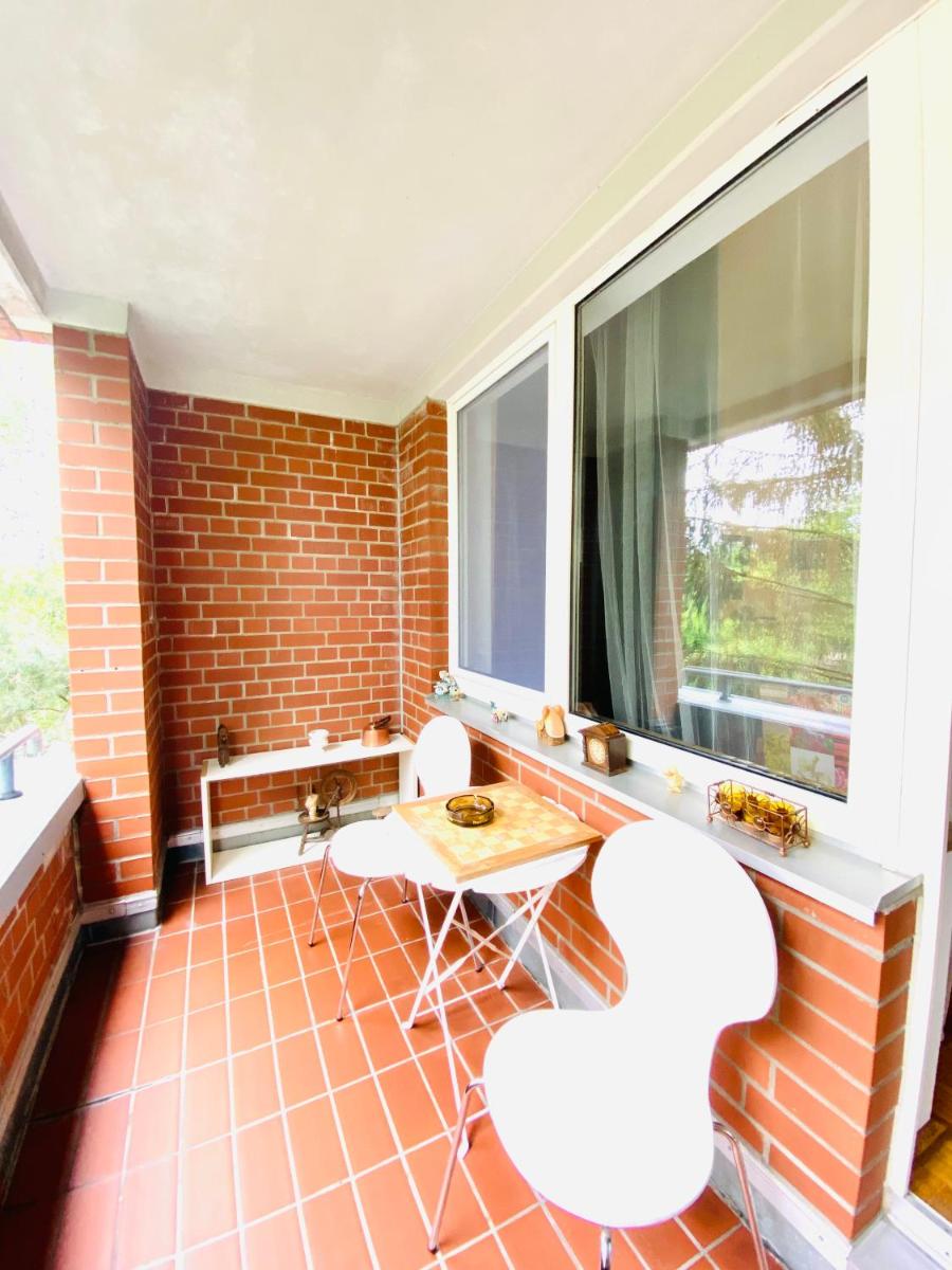 Suitetrails - #welcometomesselaatzen#twobedroomapartment&balcony