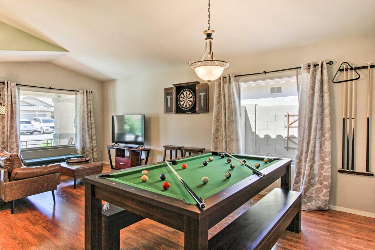 Sunny Surprise Home with Luxe Backyard Oasis! - Housity