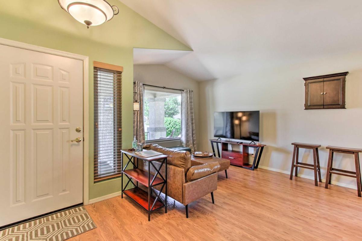 Sunny Surprise Home with Luxe Backyard Oasis! - Housity