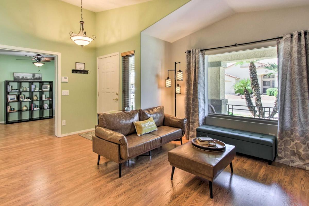 Sunny Surprise Home with Luxe Backyard Oasis! - Housity