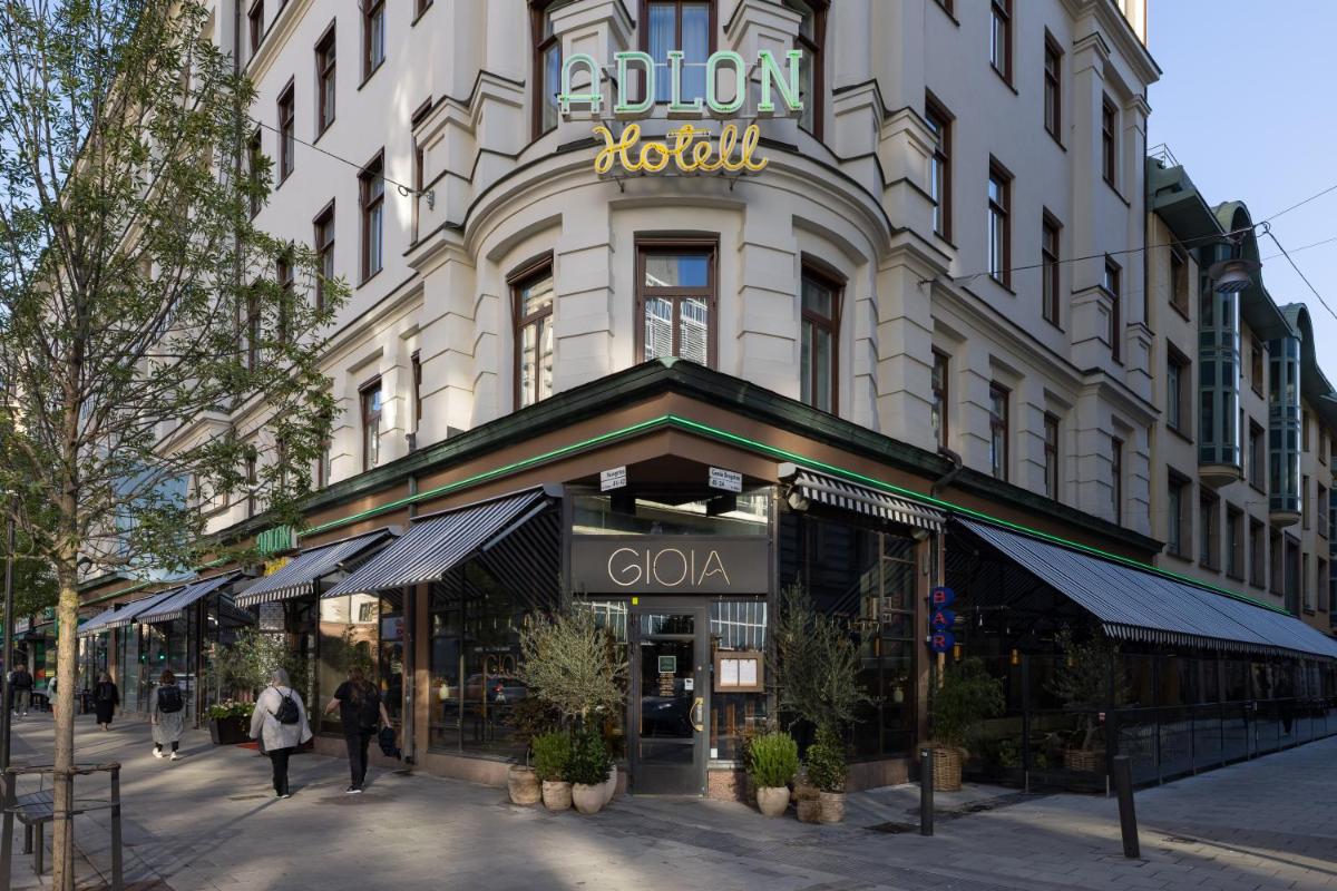 Suitetrails - Elite Hotel Adlon