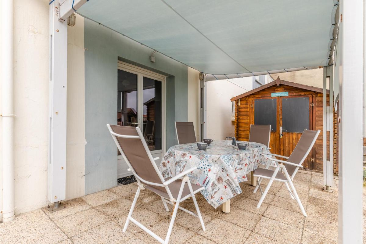 Appartement plage Mimizan - Housity
