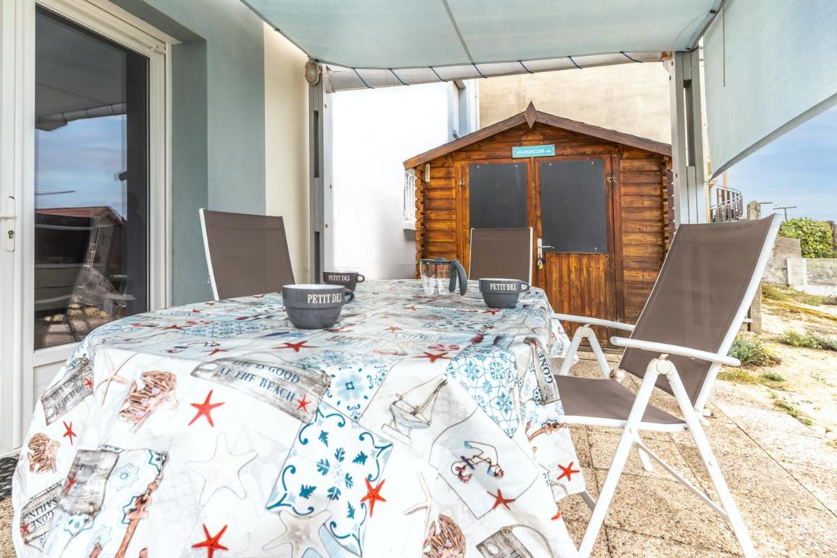 Appartement plage Mimizan - Housity