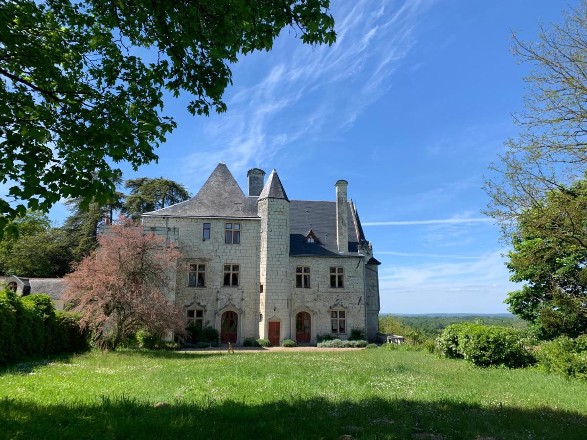 Suitetrails - Château avec vue sur l'horizon