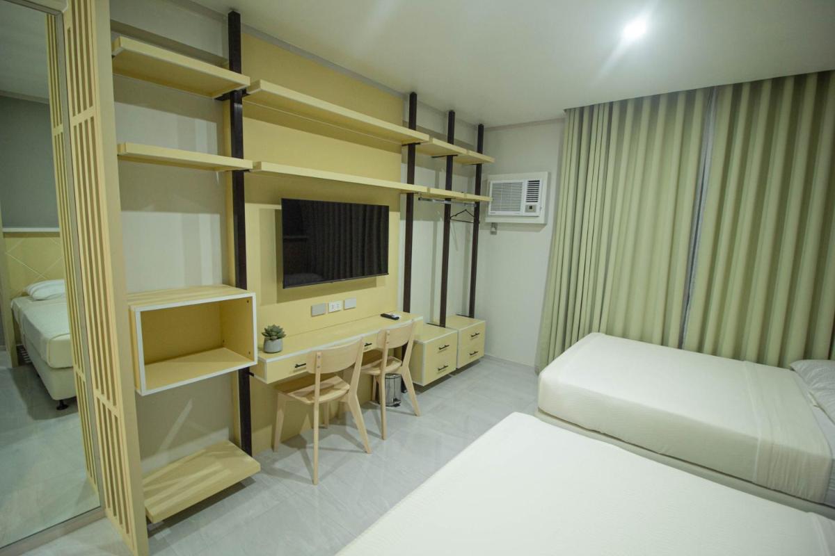 Twin Hearts Residences 1 - Housity