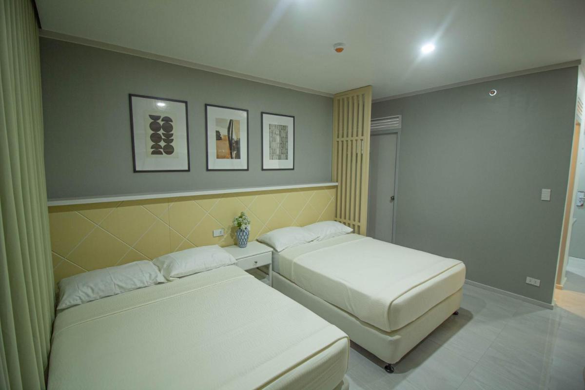 Twin Hearts Residences 1 - Housity